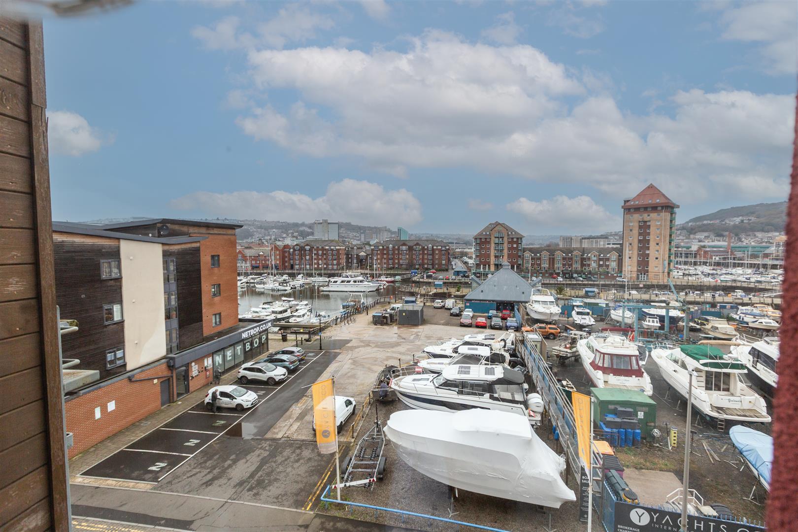 St Stephens Court, Maritime Quarter, Swansea, SA1 1SA